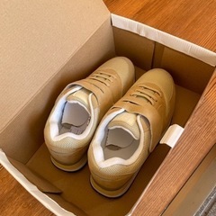 ウォーキングシューズ　22㎝