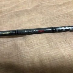 ホーネットスティンガープラス742XとバスビートⅡ672MHセット