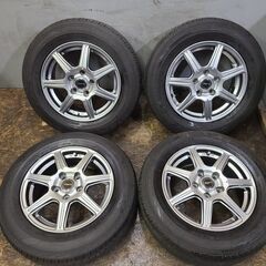 【DUNLOP ENASAVE EC202 195/65R15】...