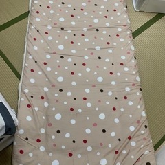 ニトリマットレス・布団　2組ずつの画像