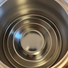 ニトリやかん差し上げます【引取限定】の画像