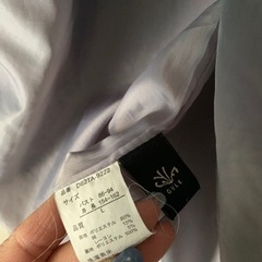 ロングコートの画像