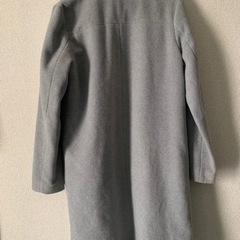 ロングコートの画像