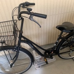 自転車　26インチ