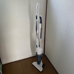 ★サイクロンスティック型クリーナー　TWINBIRD TC-E1...