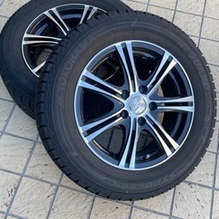 ヴェゼル〈16インチスタッドレス&ホイール　4本〉215/60R16