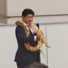 冬レプタイルズショー2022前売り券子供1枚の画像