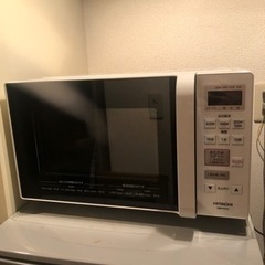 電子レンジ