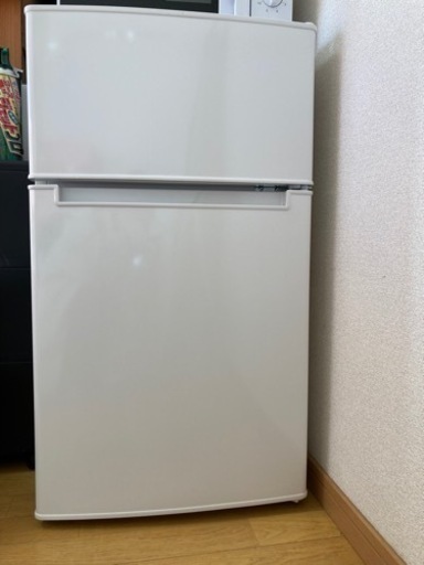 冷蔵庫　一人暮らし　単身向け