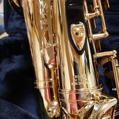 【YAMAHA】アルトサックス　YAS62の画像
