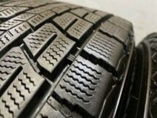 DUNLOP WINTER MAXX SJ8 225/60R18 18インチ スタッドレス 4本 バリ溝