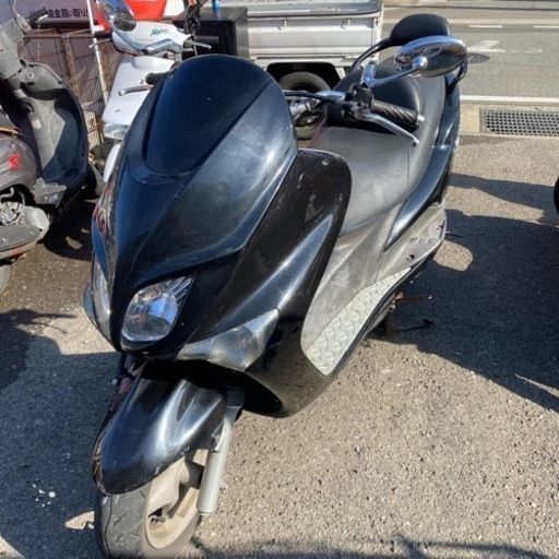 YAMAHA マジェスティ125 カスタム　キャブレター　福岡市南区　実動