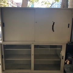 収納棚(スチール)の画像