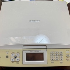 ブラザー brother MFC-J810DN [A4インクジェット複合機 プリンタ/コピー/スキャナ/FAX/無線LAN搭載 電話子機1台セットモデル　PRIVIO BASIC]の画像