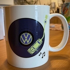 フォルクスワーゲン　ノベルティマグカップ　2個セット　ビートル　...