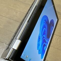 【交渉中】Dell Inspiron i5フルHDタッチパネル Windows11