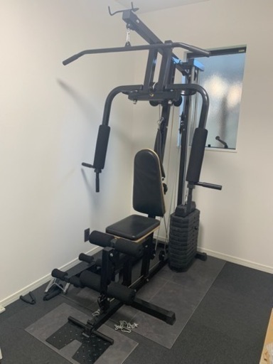 ボディメーカー　BODYMAKER  ホームジム　筋トレ