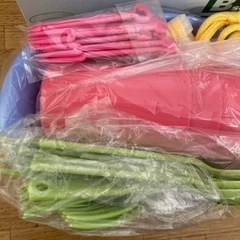 BBQセット　災害用にもの画像