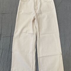 CLASSICAL ELF オフホワイト デニム 試着のみ