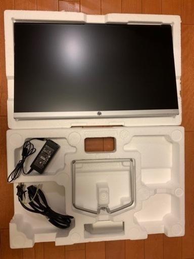 HP 24インチ フルHD ウルトラスリム モニター 美品 2020年
