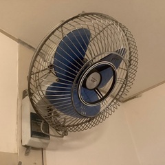 古い扇風機