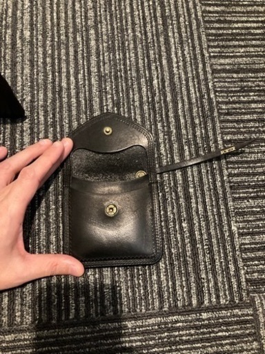 PORTER LUMBER ポーターランバー　二つ折り札入と小銭入れ