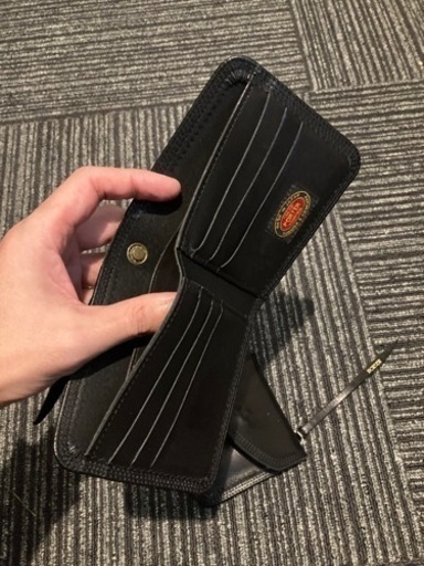 PORTER LUMBER ポーターランバー　二つ折り札入と小銭入れ