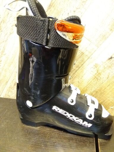 C1674　REXXAM　レクザム　スキー　ブーツ　FORTE93　US6　24.0㎝　送料A　札幌　プラクラ南9条店　カード決済可能