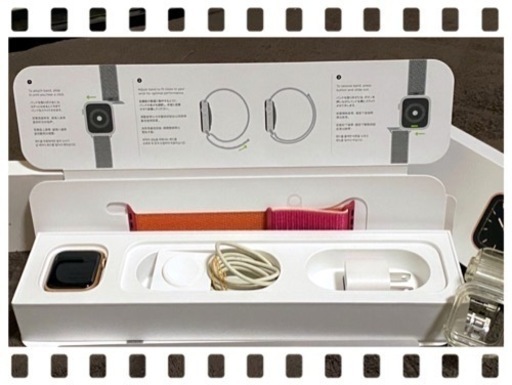 【破格値‼︎】Apple Watch Series 5 40mm GPS