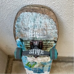 スケートボードの画像