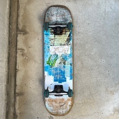 スケートボードの画像