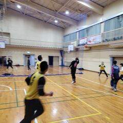 バレー🏐とかバスケ🏀とか一緒にしませんか笑