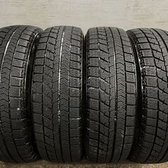 BS BLIZZAK VRX 155/65R14 14インチ ス...