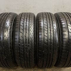 BS Playz PX-RV 195/65R15 2019年製 15インチ 夏タイヤ バリ溝 4本セット ヴォクシー プリウス等　(MTH187)クレジットカード QRコード決済可能