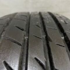 BS Playz PX-RV 195/65R15 2019年製 15インチ 夏タイヤ バリ溝 4本セット ヴォクシー プリウス等　(MTH187)クレジットカード QRコード決済可能
