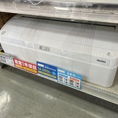 壁掛けエアコン　TOSHIBA