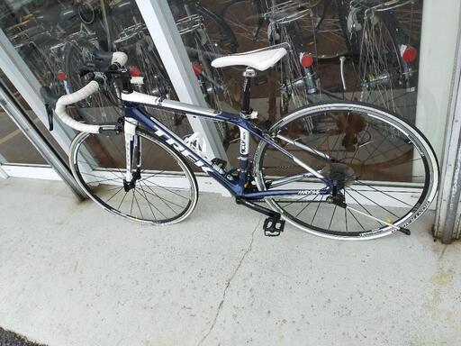 取引終了：値下げしました【TREK ロードバイク】なかなかカッコイイ