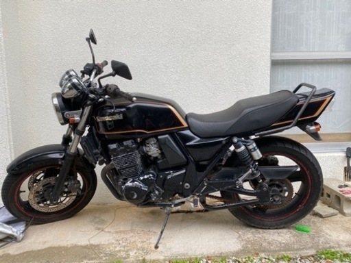 ZRX400売ります！内容必見！