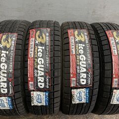 YOKOHAMA IG30 185/65R14 未使用長期保管品...