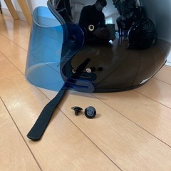 ヘルメット　2個セットの画像