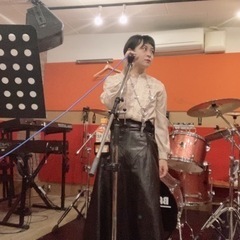 バンドメンバー募集