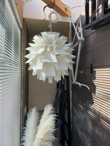 Norm69 ペンダントライト　北欧　デンマーク　フィンランド　アーティチョーク　取りに来てくださる方