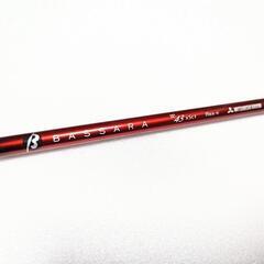 【希少】MIZUNO(ミズノ)  ドライバー MP THE CRAFT 611 三菱ケミカル BASSARA バサラ W43 FLEX-R ロフト角: 10度 の画像