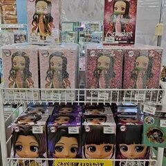 鬼滅の刃　Qposket　フィギュア　多数在庫　竈門禰豆子Ⅱ　胡...