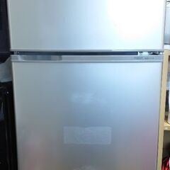 AQUA 冷凍庫付き冷凍庫　AQA-111A（②キャンセルのため...