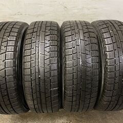 YOKOHAMA ice GUARD iG50 PLUS 205/60R16 16インチ スタッドレス 4本 バリ溝 プリウスα ヴォクシー ノア等　(MTL141)クレジットカード QRコード決済可能