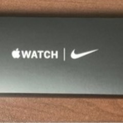 Apple Watch Nike SE (GPSモデル) - 40mmの画像