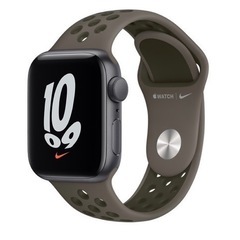 Apple Watch Nike SE (GPSモデル) - 40mm