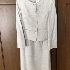 Lサイズ　メルローズクレール　セットアップ　ツーピース
