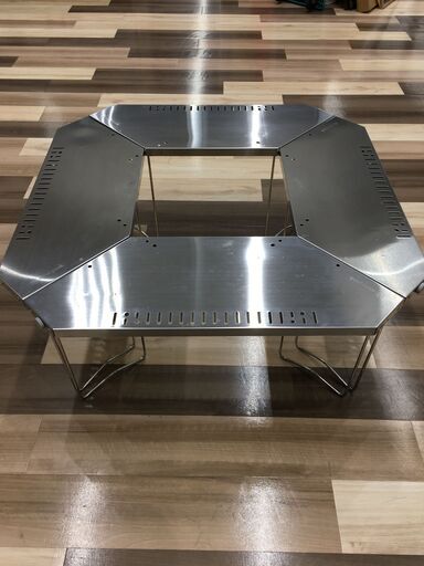 ありがとうございました！アウトドア  PEAK スノーピーク ジカロテーブル